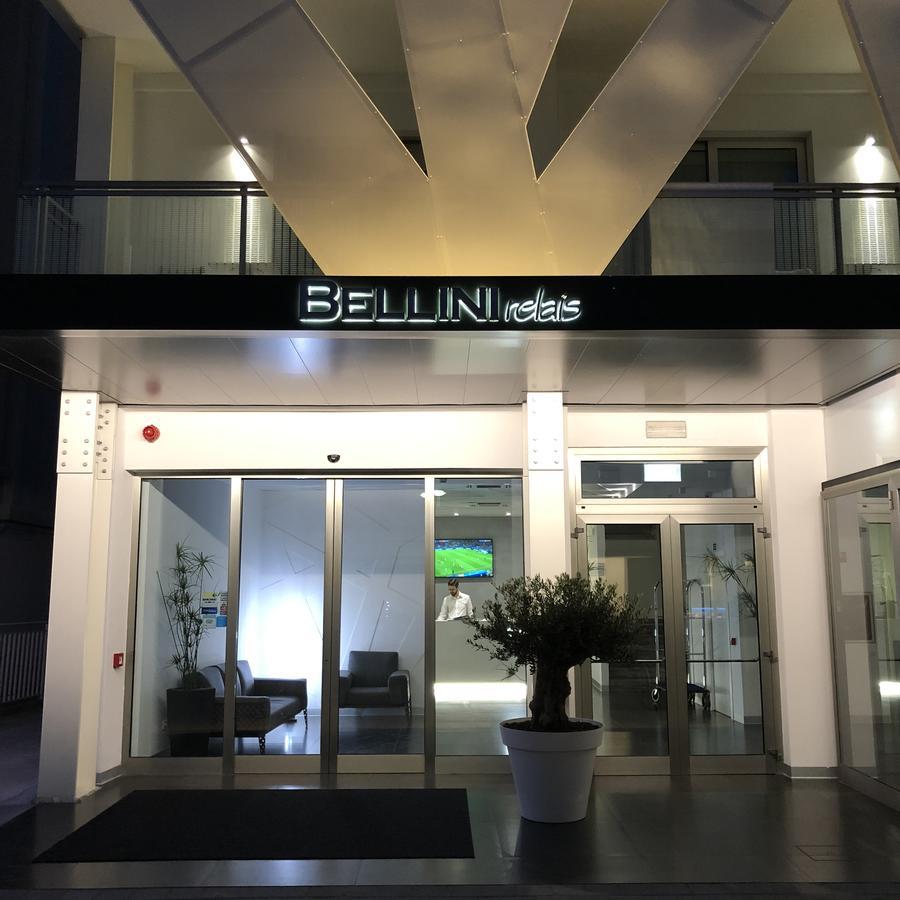 ホテル Bellini Relais (Adults Only) リニャーノ・サッビアドーロ エクステリア 写真